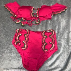 Rebecca Virtue swim suit *never worn*